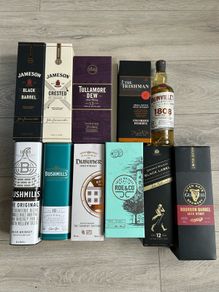 Starter Set Collection Bottles