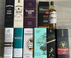 Starter Set Collection Bottles