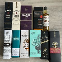 Starter Set Collection Bottles
