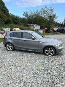 Breaking bmw 1 series 118d 2008 a52/7 e87 n47d20c