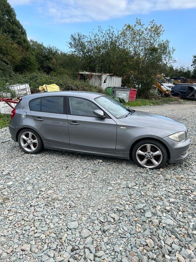 Breaking bmw 1 series 118d 2008 a52/7 e87 n47d20c
