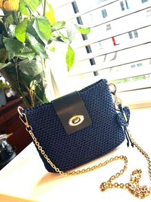 crochet bag