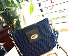 crochet bag