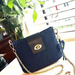 crochet bag