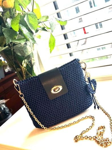 crochet bag