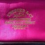 1907 Sterling Silver Founders Boxed Medal Image 5