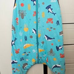 Slumbersac sleeping bag 2.5 tog 90cm