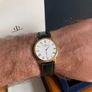 Baume & Mercier Classima 18k Solid Gold Ultra Thin Swiss Quartz Watch MV045088 Image 10
