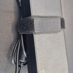 Lenovo 90W Square Tip Laptop Charger