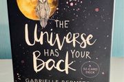 The universe has your back