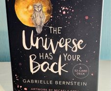 The universe has your back
