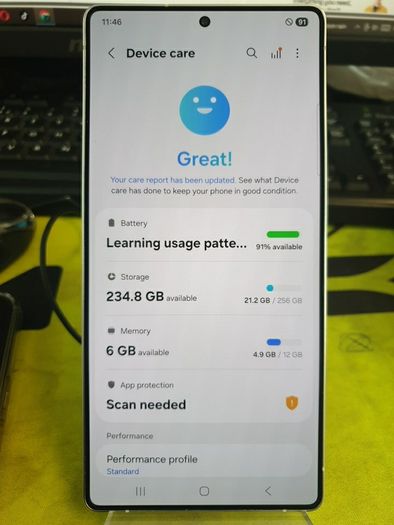 Brand New Samsung Galaxy S25 Ultra 256GB 12GB