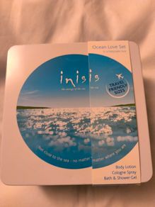 Inish travel set