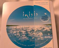 Inish travel set
