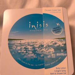 Inish travel set