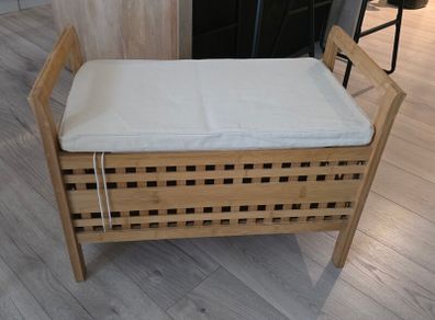Storage bench