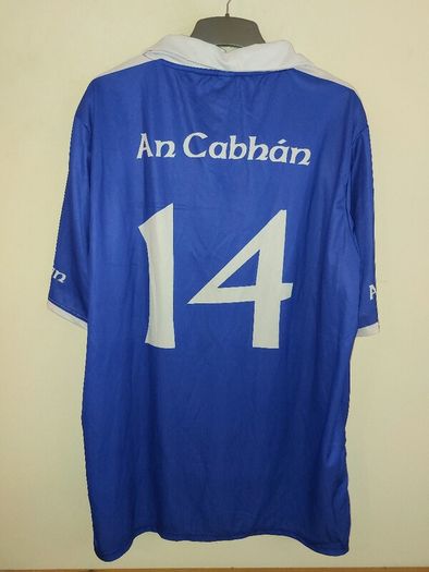 cavan gaa jersey