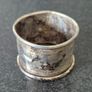 Sterling Silver Napkin Rings and cup Image 6