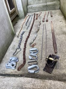 Scrap metal