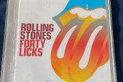 Rolling Stones - Forty Licks