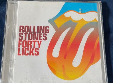Rolling Stones - Forty Licks