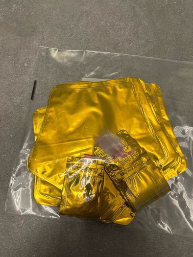 124 Foil Baloons - unused