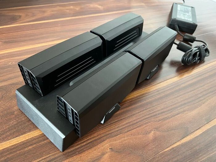 Wireless VR Gaming PC  MSI VR One