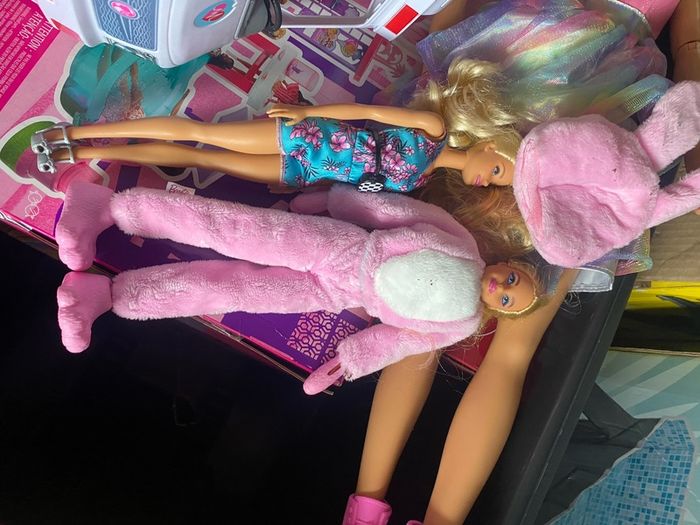 Barbie Bundle