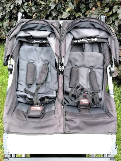 Mountain buggy duet double