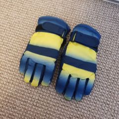 Kids ski gloves