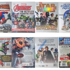 Marvel Star Wars Encyclopedias