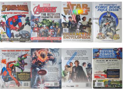 Marvel Star Wars Encyclopedias