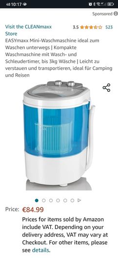 Washing machine