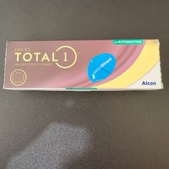 Dailies Total 1 for Astigmatism by Alcon