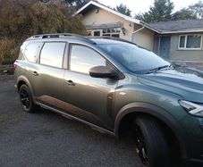 242 Dacia Jogger Extreme Hev -Auto Hybrid - 7 Seats