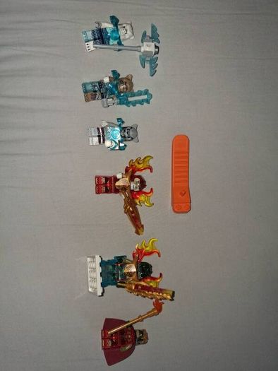 80 Euro Each!! - Lego Legends of Chima - Retired Sets