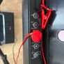 Folding treadmill Q2 Pro speed 0-10km/hr. Practically new, used a few times only . Plastic seal still on main display . Foldable support bars Image 4