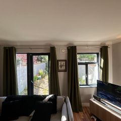 Marks and Spencer Boucle Eyelet Curtains