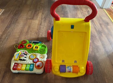Vtech baby first walker