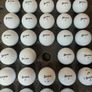 Titleist srixon callaway taylormade nike golf balls Image 6