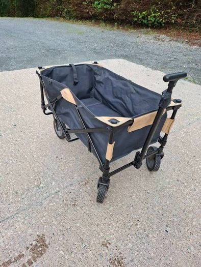 Quechua Pull trolley