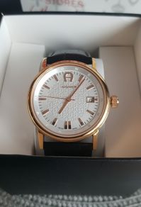 Mens Aigner Watch