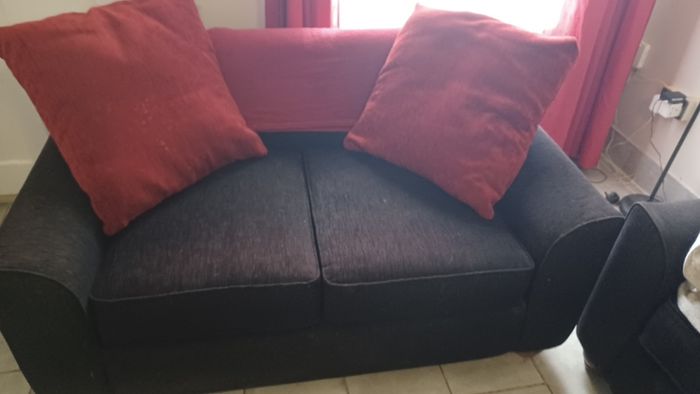 Free 2 Seater Sofa