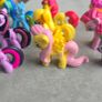 12 x Mini Figure Bundle 2inch MLP G4 My Little Pony Image 6