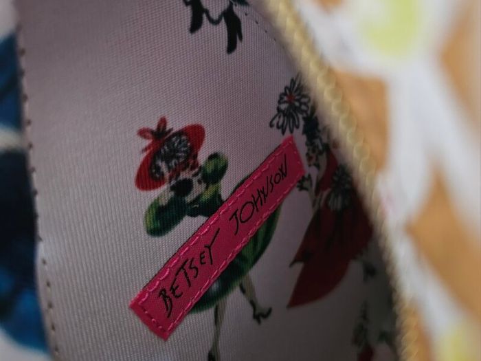 Betsey Johnson Rare Collectible 2018 Gingerbread House Bag