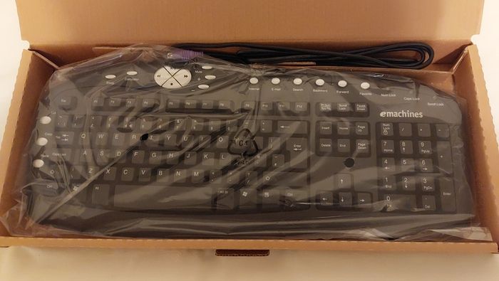 emachine keyboard