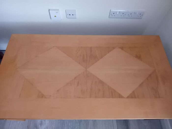 Coffee Table - Maple