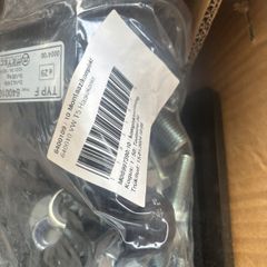Hitch kit for vw transporter T5