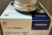 Olympus 25mm  Lens