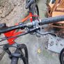 Specialised red mountain bike Image 5